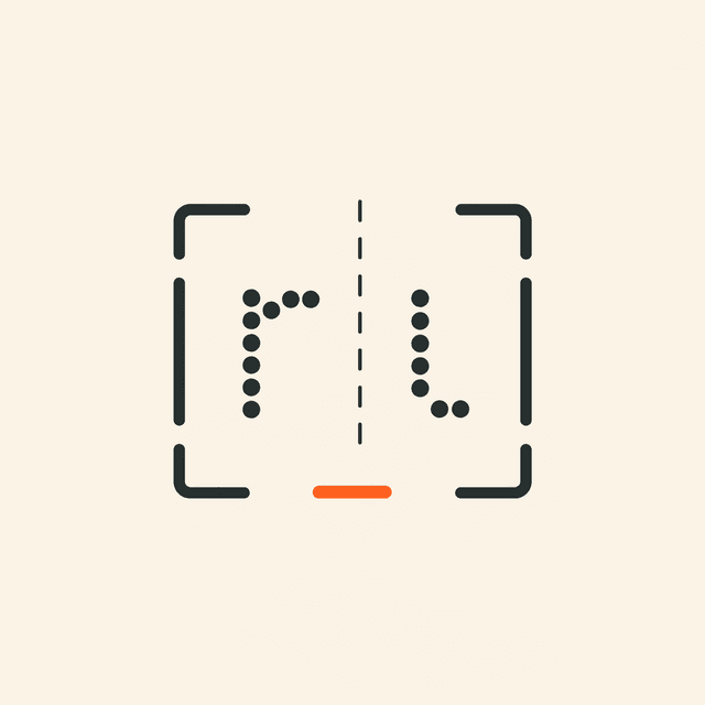 Ronnie's Lab monogram